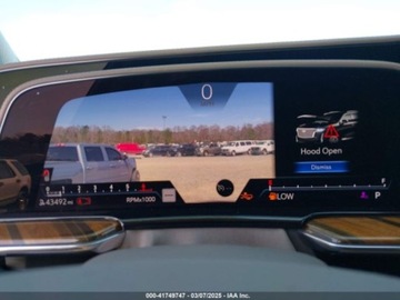 Cadillac Escalade III 2022 Cadillac Escalade ESV Sport Platinum 2022 6.2l 6.2 Benzyna 420KM, zdjęcie 10