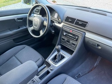 Audi A4 B7 Avant 2.0 20V 131KM 2005 Audi A4 Avant 2.0 130KM po duzym Serwisie Gotowy do jazdy Sprawdz PL, zdjęcie 2