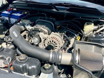 Ford Mustang V 2008 Ford Mustang 4.6 Benzyna 315KM 2008r Tuning, Niski przebieg, F-VAT, zdjęcie 32