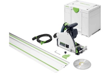 Погружная пила Festool TS 60 KEBQ-Plus-FS 577417