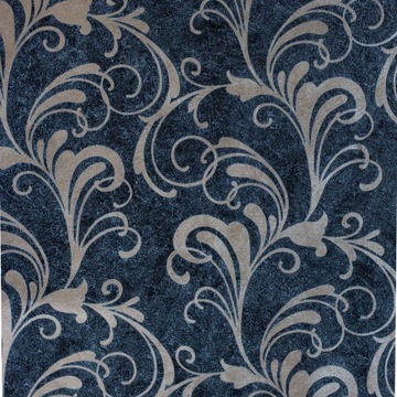 TAPETA NA FLIZELINIE ORNAMENT ZŁOTA 634648