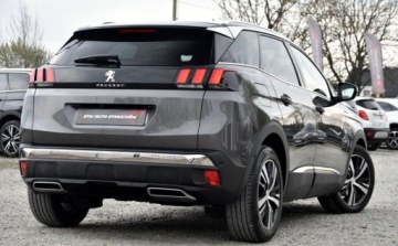 Peugeot 3008 II Crossover 1.6 BlueHDi 120KM 2017 Peugeot 3008 SKORA GT FULL Navi. BLIS linne assist Grzane fotele 1.6 120KM, zdjęcie 10