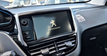 Peugeot 2008 I SUV 1.6 VTi 120KM 2014 Peugeot 2008 BENZYNA PANORAMA grzane fotele niski przebieg OKAZJA, zdjęcie 25