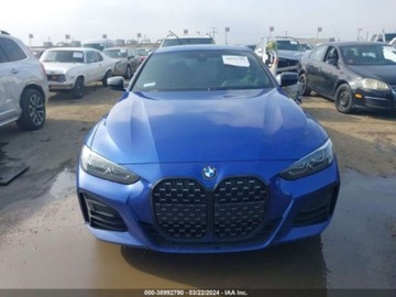 BMW Seria 4 G22-23-26 2021 BMW M4 2021r., 4x4, 3.0L 3.0 Benzyna 382KM, zdjęcie 6