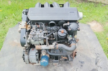 КОМПЛЕКТ ДВИГАТЕЛЯ ДЛЯ ГРУЗОВИКОВ POLONEZ PEUGEOT CITROEN 1.9D