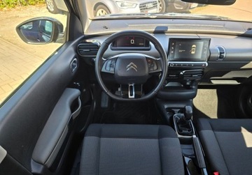 Citroen C4 Cactus Crossover Facelifting 1.2 PureTech 110KM 2018 Citroen C4 Cactus 1.2 benz. 110KM Gwarancja Zamiana Zarejestrowany 1.2, zdjęcie 6