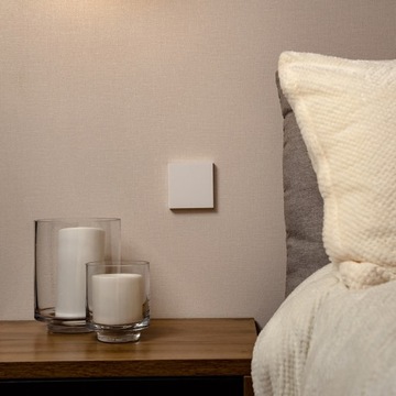 ПЕРЕКЛЮЧАТЕЛЬ AQARA ВЫКЛЮЧАТЕЛЬ СВЕТА 1 КНОПКА SMART HOMEKIT ZIGBEE EU