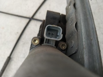 MECHANIZMUS OKNO LEVÝ PŘEDNÍ PEUGEOT 206 2 PIN