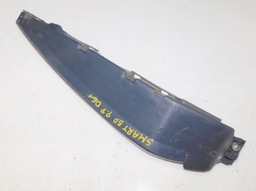 SMART FORFOUR I 2006 НАКЛАДКА ПЕРЕДНЯЯ СПРАВА