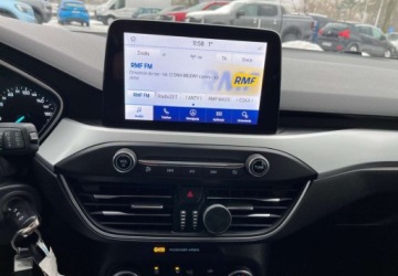 Ford Focus IV Kombi 1.0 EcoBoost 125KM 2021 Ford Focus Ford Focus SW 1.0 EcoBoost Connected Benzyna 125KM, zdjęcie 10