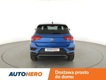 Volkswagen T-Roc I SUV 1.5 TSI ACT 150KM 2018 Volkswagen T-Roc navi klima auto grzane fotele, zdjęcie 5