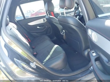 Mercedes GLC C253 2020 Mercedes-Benz GLC 2020r., 3.0l., AMG 43, od ubezpieczalni 3.0 Benzyna 385KM, zdjęcie 9