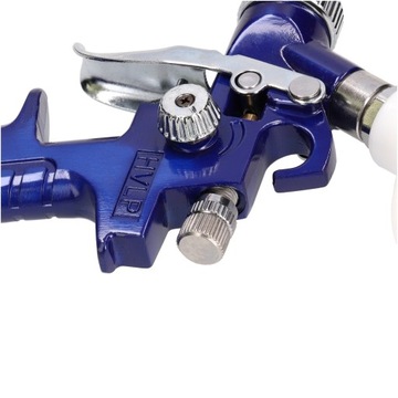 MINI PISTOLET LAKIERNICZY DO ZAPRAWEK 1,2MM HVLP ITALKO