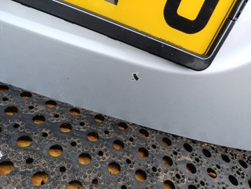 MERCEDES A TŘÍDA W169 HB VÍKO KUFRU ZADNÍ 761
