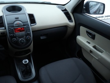 Kia Soul I Crossover 1.6 CRDI VGT 128KM 2009 Kia Soul 1.6 CRDI, Klima,ALU, zdjęcie 7