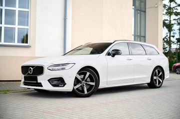 Volvo V90 II Kombi 2.0 T5 250KM 2020 R-DESIGN _ 3 SZTUKI W OFERCIE _ MEGA PREZENCJA __ MEGA WYPOSAŻENIE, zdjęcie 1