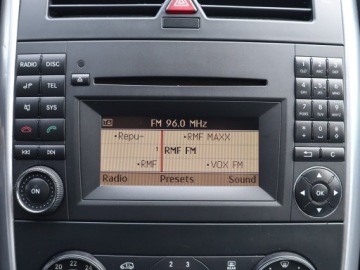 Mercedes Klasa B W245 200 CDI 140KM 2009 Mercedes B B 200 CDI , Automat, Klima, Tempomat, zdjęcie 11