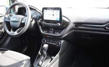 Ford Fiesta VIII Hatchback 3d 1.0 EcoBoost 100KM 2018 Ford Fiesta Kupuj Taniej. Tylko 10tys.km. Automat. Benzyna 100KM, zdjęcie 19