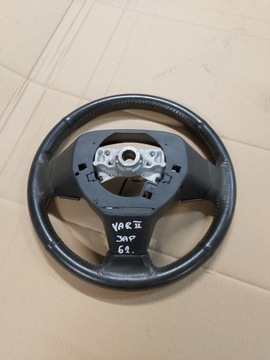 Кожаный руль Toyota Yaris II ЯПОНИЯ