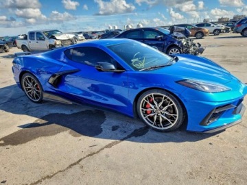 Chevrolet Corvette C7 2024 Chevrolet Corvette Stingray 2lt 2024 6.2 Benzyna 490KM, zdjęcie 4