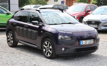 Citroen C4 Cactus Crossover 1.2 PureTech 110KM 2015 Citroen C4 Cactus NISKI PRZEBIEG, Tempomat, Climatronic, Multifunkcja, Alu, zdjęcie 1