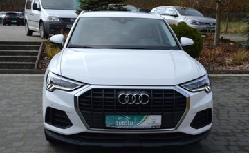 Audi Q3 II SUV 2.0 35 TDI 150KM 2020 Audi Q3 20 TDI S-TRONIC FULL LED Nawigacja Virtual Serwisowany 2.0 Diesel, zdjęcie 12