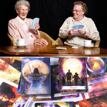 НАБОР КЛАССИЧЕСКИХ КАРТ ТАРО 48