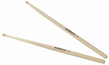 Ambra - pałki klonowe 5A White