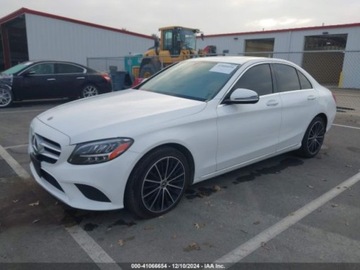 Mercedes Klasa C W206 2021 Mercedes-Benz Klasa C 300 2021 2.0l 2.0 Benzyna 255KM, zdjęcie 1