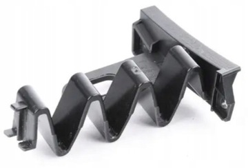 ŚLIZG ZDERZAKA LEWY AUDI A4 B9 2015-