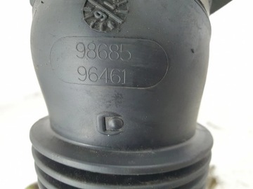 CITROEN DS5 2.0 HDI TRUBKA 9868596461