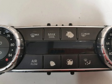 Панель кондиционера MERCEDES SL W-231 6.003