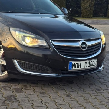 Opel Insignia I Country Tourer 2.0 CDTI Ecotec 163KM 2015 Opel Insignia A 2.0 163KM CDTI Automatik Edition, zdjęcie 8