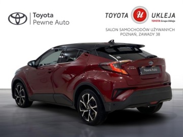 Toyota C-HR I Crossover 1.8 Hybrid 122KM 2019 Toyota C-HR 1.8 Hybrid Selection Toyota C-HR 1.8 S, zdjęcie 8