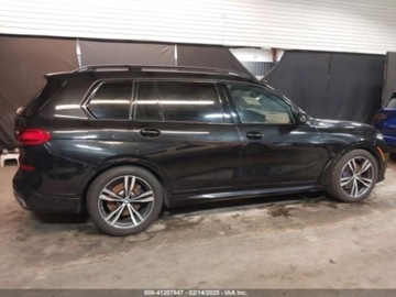 BMW X7 2022 BMW X7 xdrive40i, 2022r., 4x4, 3.0L 3.0 Benzyna 335KM, zdjęcie 4