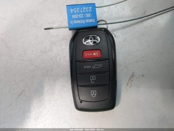 Toyota Sequoia II 2025 Toyota Sequoia Platinium 3.4 Hybryda 437KM, zdjęcie 12