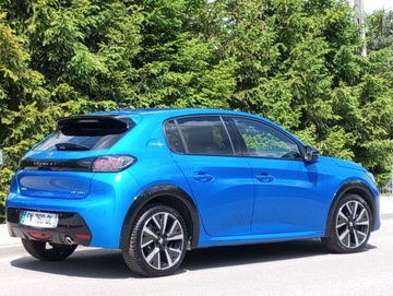 Peugeot 208 II Hatchback 1.2 PureTech 102KM 2019 GTLin Radar Navi Alu 5D, zdjęcie 23
