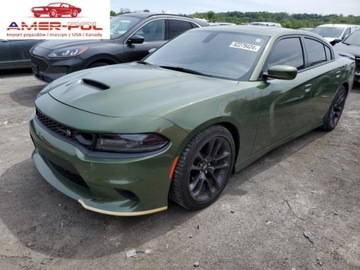 Dodge Charger VII 2021 Dodge Charger Scat Pack 2021 6.4l 6.4 Benzyna 485KM