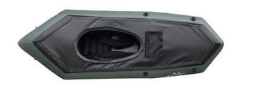 Packraft Neris BigFun 265 ПВХ, прочный, качественный.