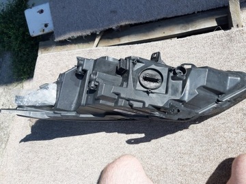 OPEL ASTRA K ФОНАРЬ ПРАВЫЙ FULL LED LUX 7494024625