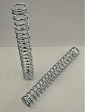 SPRĘŻYNA NACISKOWA d=2,9 * Dz=26 * L=185 - 1 szt.