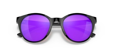 Okulary Spindrift Polished Black Prizm Violet 947403