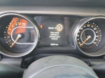 Jeep Gladiator 2022 Jeep Gladiator 2022 Jeep Gladiator Sport 3.6 Benzyna 285KM, zdjęcie 8