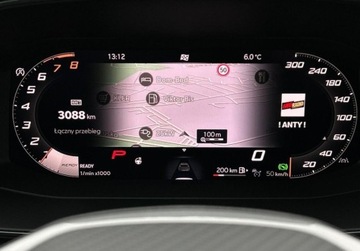 Cupra Formentor Crossover 1.5 TSI 150KM 2025 Cupra Formentor Panorama, DCC, ACC, Kamera, GPS, LED Matrix, Kubelki elekt, zdjęcie 25