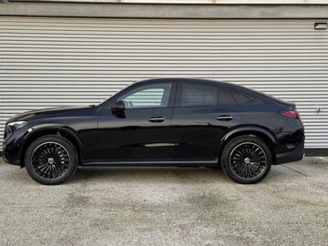 Mercedes GLC C254/X254 2025 GLC Coupe 450 d 4-Matic AMG Line 3.0 (367KM) 2025, zdjęcie 1