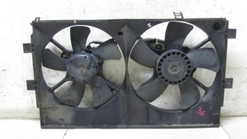 MITSUBISHI ASX 2.2 VENTILÁTOR CHLADIČŮ 10-17