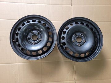 FELGA 16 VW PASSAT AUDI A3 SEAT ATECA SKODA ET42