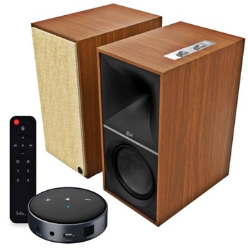 KOLUMNY AKTYWNE KLIPSCH THE NINES GRATIS WIIM MINI