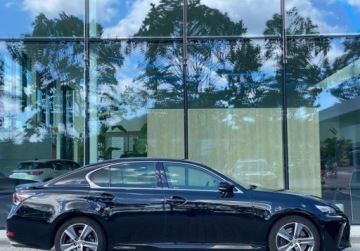 Lexus GS IV Sedan Facelifting 200t 245KM 2016 Lexus GS GS 200t 300 Elite Vat Marza Salon PL 2.0 Benzyna 245KM, zdjęcie 3
