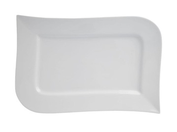 AMBITION FALA PÓŁMISEK 36CM talerz DUŻY